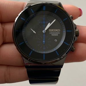 seiko watch
